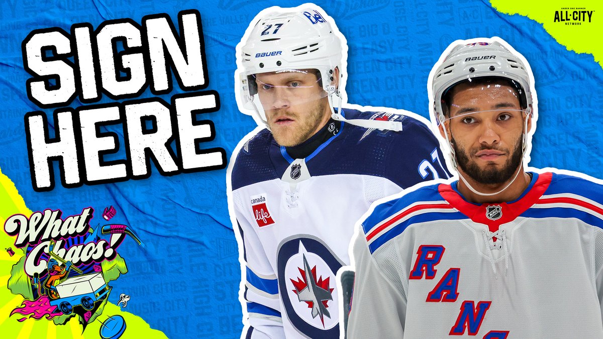 WhatChaosShow's tweet image. WHAT CHAOS! IS LIVE
🏒 K'Andre to the Canes
📝 Bruins & Kings signed guys
🎙️ @shaynagoldman_ joins the show!
WATCH: youtube.com/live/d80AvkLW_…