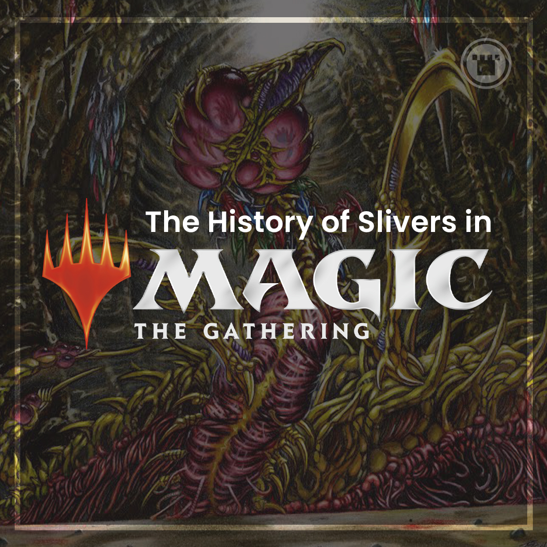 From Tempest to Edge of Eternities, <a href="/NizzahonMagic/">Nizzahon</a> traces the fascinating evolution of Slivers across Magic's history. Where do you think they'll appear next? #MTG #Slivers bit.ly/3I77AHU