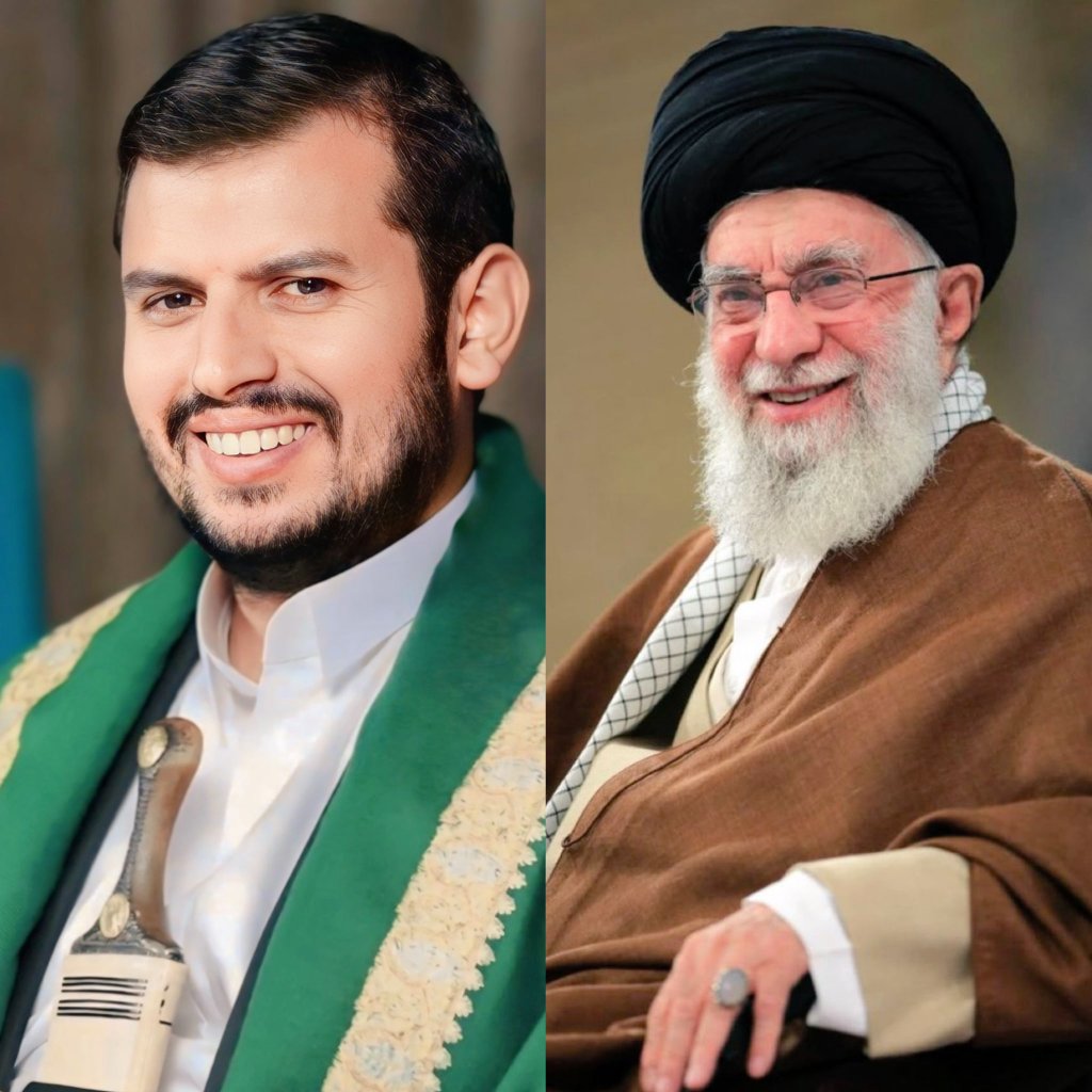 سید خراسانی🇮🇷                      سید یمانی🇾🇪