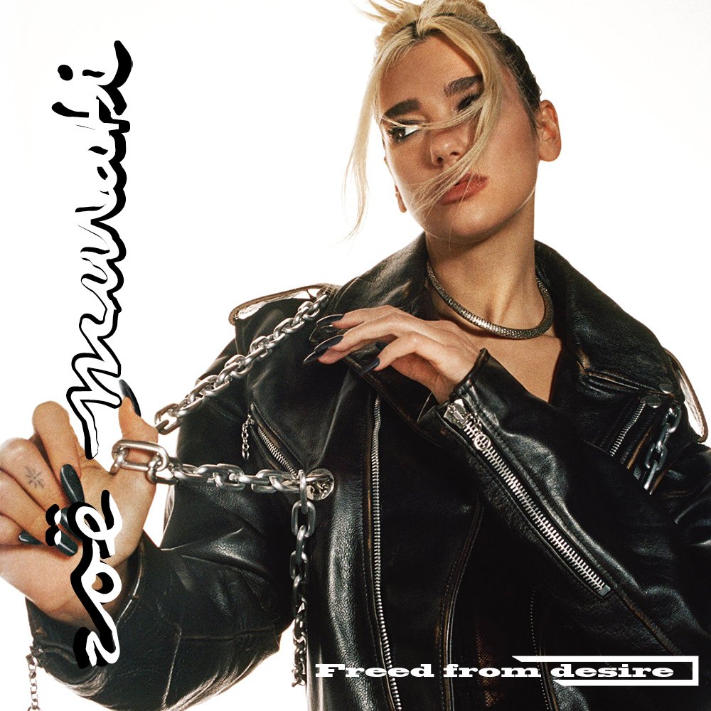 FREED FROM DESIRE
no.3

Friday, the 4th

zoemurati.lnk.to/FreedFD