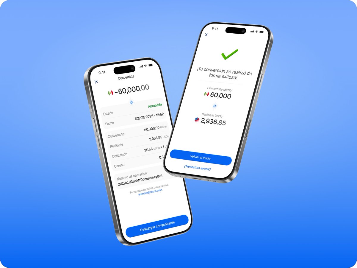 lucas_delrio's tweet image. Swapping currencies doesn’t have to be confusing.

This UI shows:
✅ Amount converted
✅ Exact rate used
✅ Final amount received
✅ Timestamp and status
Transparency is key when money’s involved.
#UXDesign #Fintech #DesignInProgress