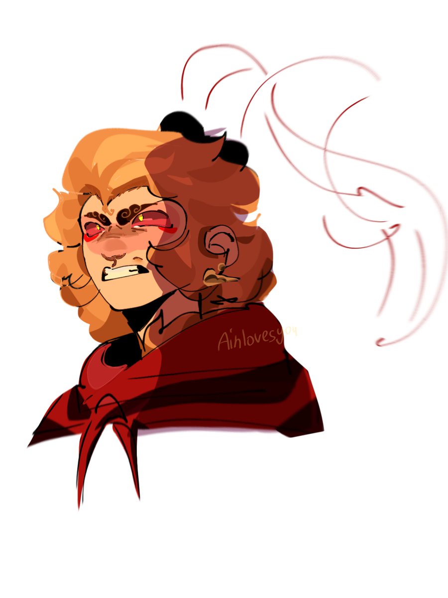 _A_I_N____'s tweet image. warm-up

#LEGOMonkieKid #SunWukong