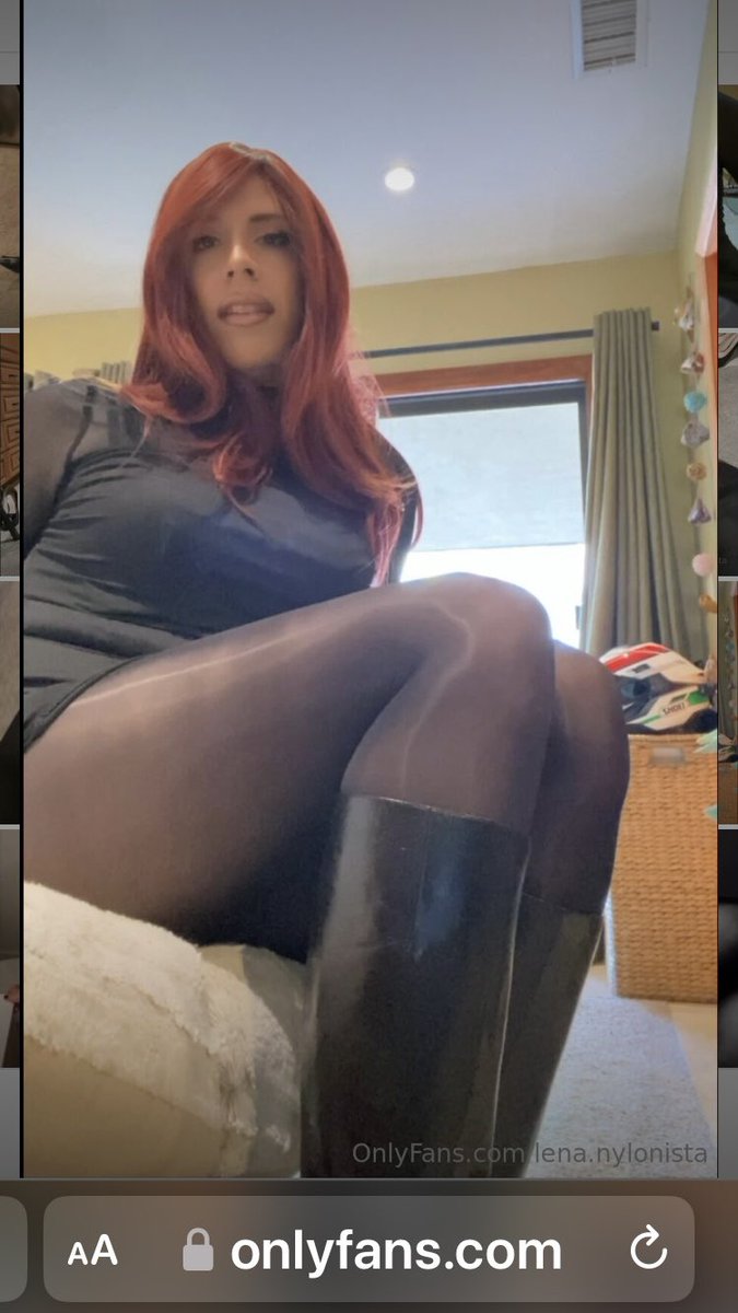 onlyfans.com/lena.nylonista