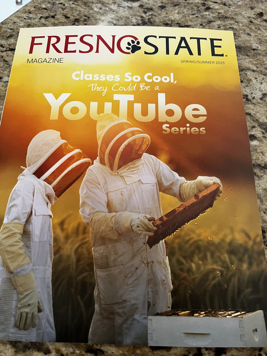 Steve Weakland (@steveweakland) on Twitter photo Another great publication from <a href="/FS_Eddietor/">Eddie Hughes</a> and his team <a href="/Fresno_State/">Fresno State</a>. Keep up the good work! Another great publication from <a href="/FS_Eddietor/">Eddie Hughes</a> and his team <a href="/Fresno_State/">Fresno State</a>. Keep up the good work!