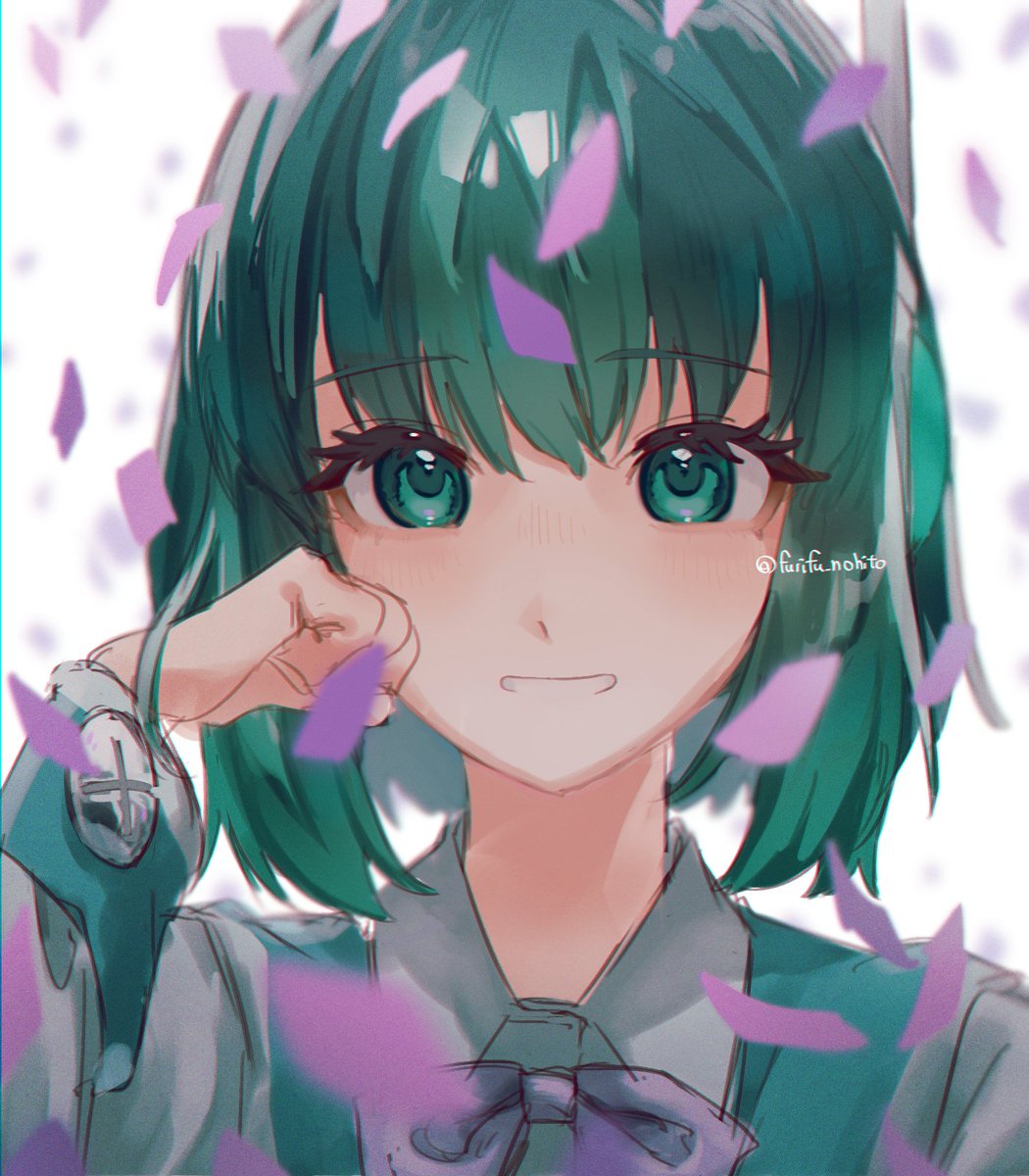 理想の顔の描き方わかってきたかも