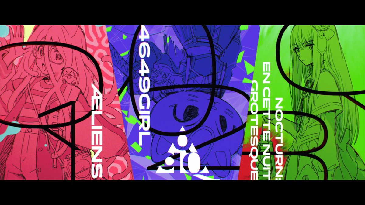 aniverse_brs's tweet image. 錦織敦史 × CloverWorksによるオリジナルアニメーション映画映画『GROTESQQQUE -グロテスク-』
新映像解禁！
2026年劇場公開決定！

aniverse-mag.com/archives/319742

#GROTESQUE
#錦織敦史
#CloverWorks