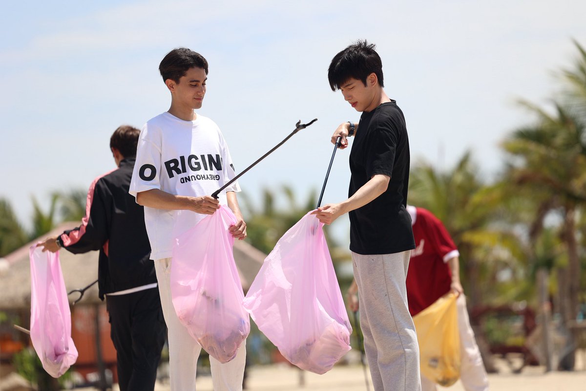 Csr ซีเอสใจ💕👌🏻 #BoysVibeTheProjectep5 #changjyp #boysvibetheproject