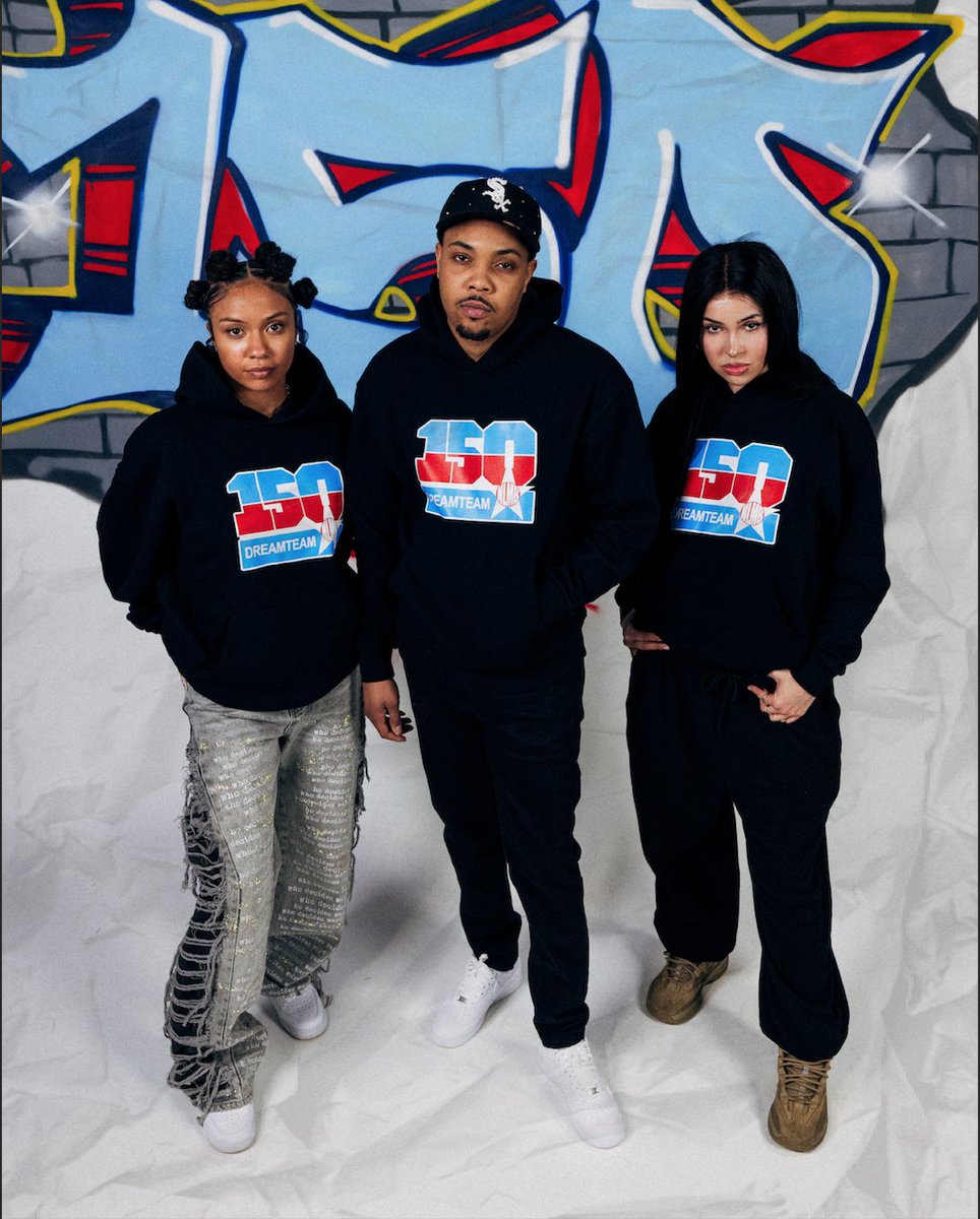 gherbo's tweet image. THIS ONE IS FOR THE CITY 🗞 150 DREAMTEAM CHICAGO COLLECTION AVAILABLE NOW ON SHOP.GHERBO.COM