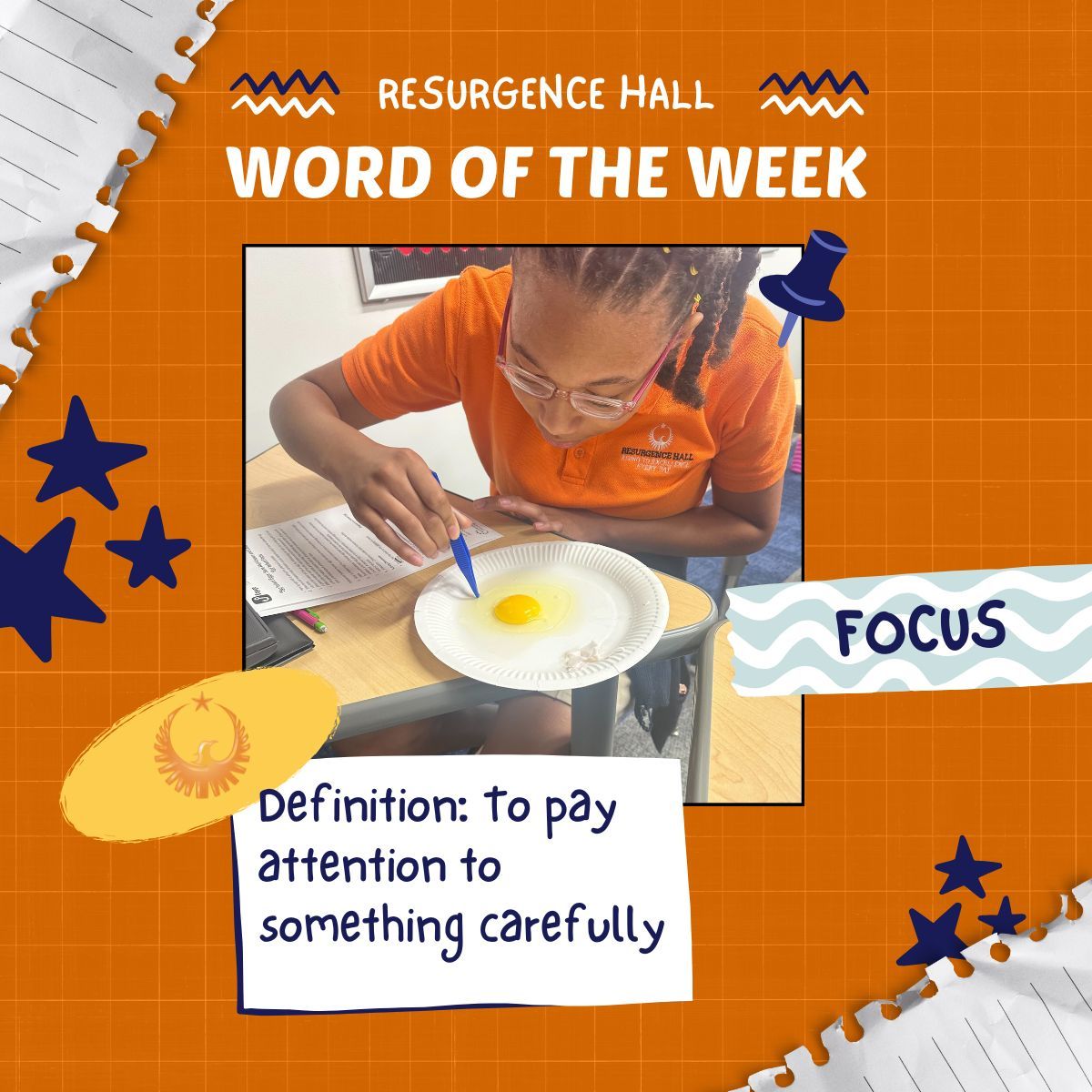 Resurgence Hall tweet media