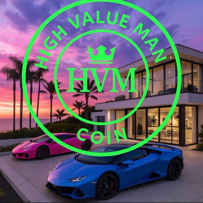 cryptogadus's tweet photo. #HVMCoin https://t.co/tLoYMpKsFI
