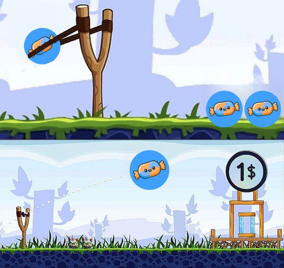 Send the $Suieet higher 🍬