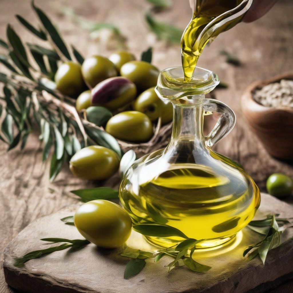 Prince_Fynnz's tweet image. The Bible mentions:

Olive Oil: 191 times
Sourdough Bread: 360 times
Raw Honey: 61 times
Butter 10 times

Not once does it mention seed oils, sugar, or lab-grown meat.

Here are 8  superfoods modern science is finally catching up to.

Check Thread 👇