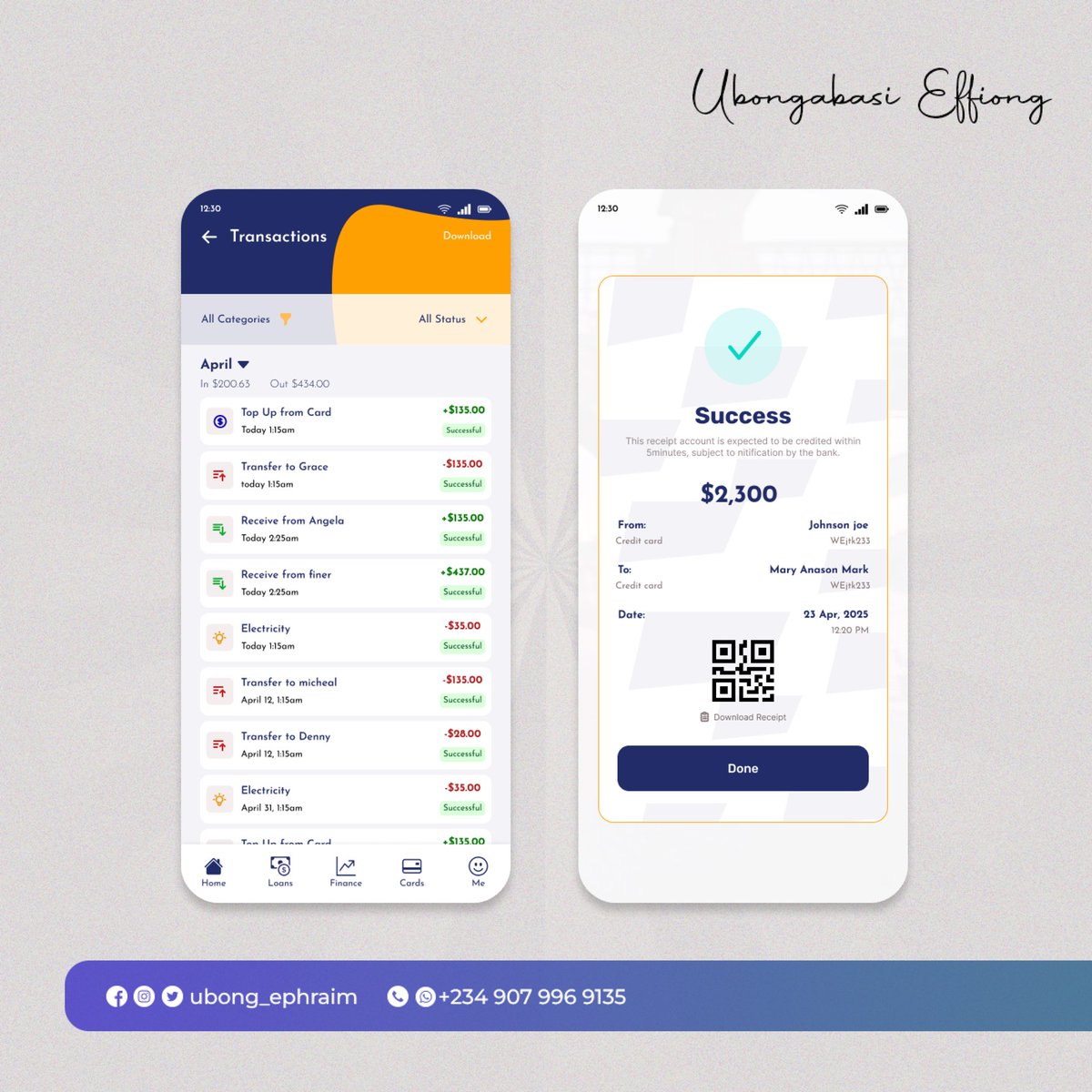 Ubong Ephraim tweet media