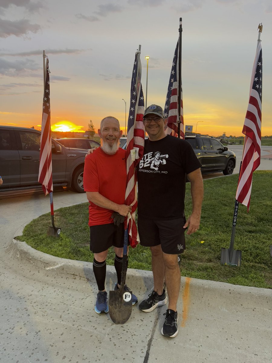 F3 Mount Olympus ⛰️⚡️⛰️ (@f3mountolympus) on Twitter photo Anyone want to do some Blockees? What a beatdown this morning!
Bobsled takes home the Hercules 🗡️ with his contagious attitude, love of life & leadership! Appreciate you <a href="/TroyBennett007/">🌴Troy Bennett🌴</a>! #RESPECT
Nugent 🇺🇸 - Wentworth ➡️ Flintstone!
Up Next - CUTTING EDGE
<a href="/F3SarpySwagger/">F3SarpySwagger</a> Anyone want to do some Blockees? What a beatdown this morning!
Bobsled takes home the Hercules 🗡️ with his contagious attitude, love of life & leadership! Appreciate you <a href="/TroyBennett007/">🌴Troy Bennett🌴</a>! #RESPECT
Nugent 🇺🇸 - Wentworth ➡️ Flintstone!
Up Next - CUTTING EDGE
<a href="/F3SarpySwagger/">F3SarpySwagger</a>