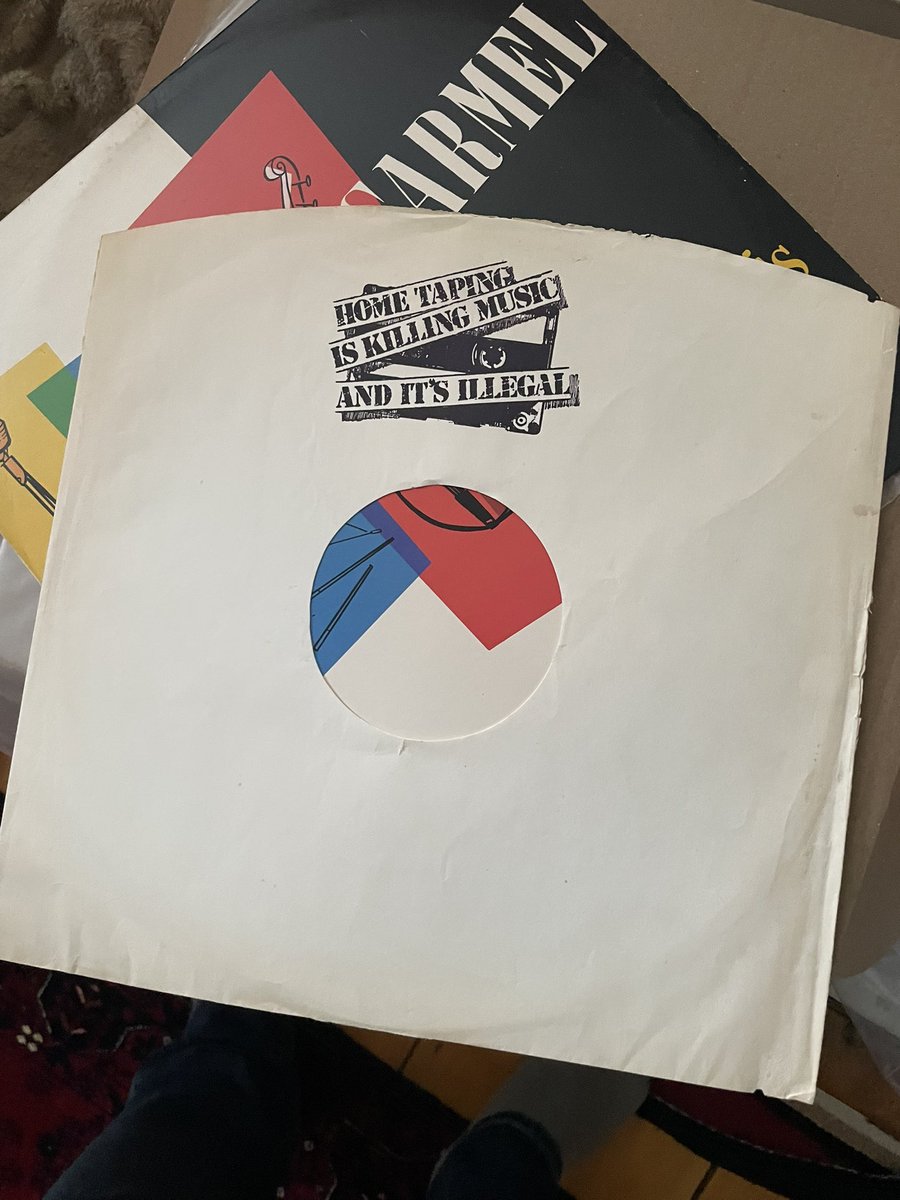 Bless. How little did they know…