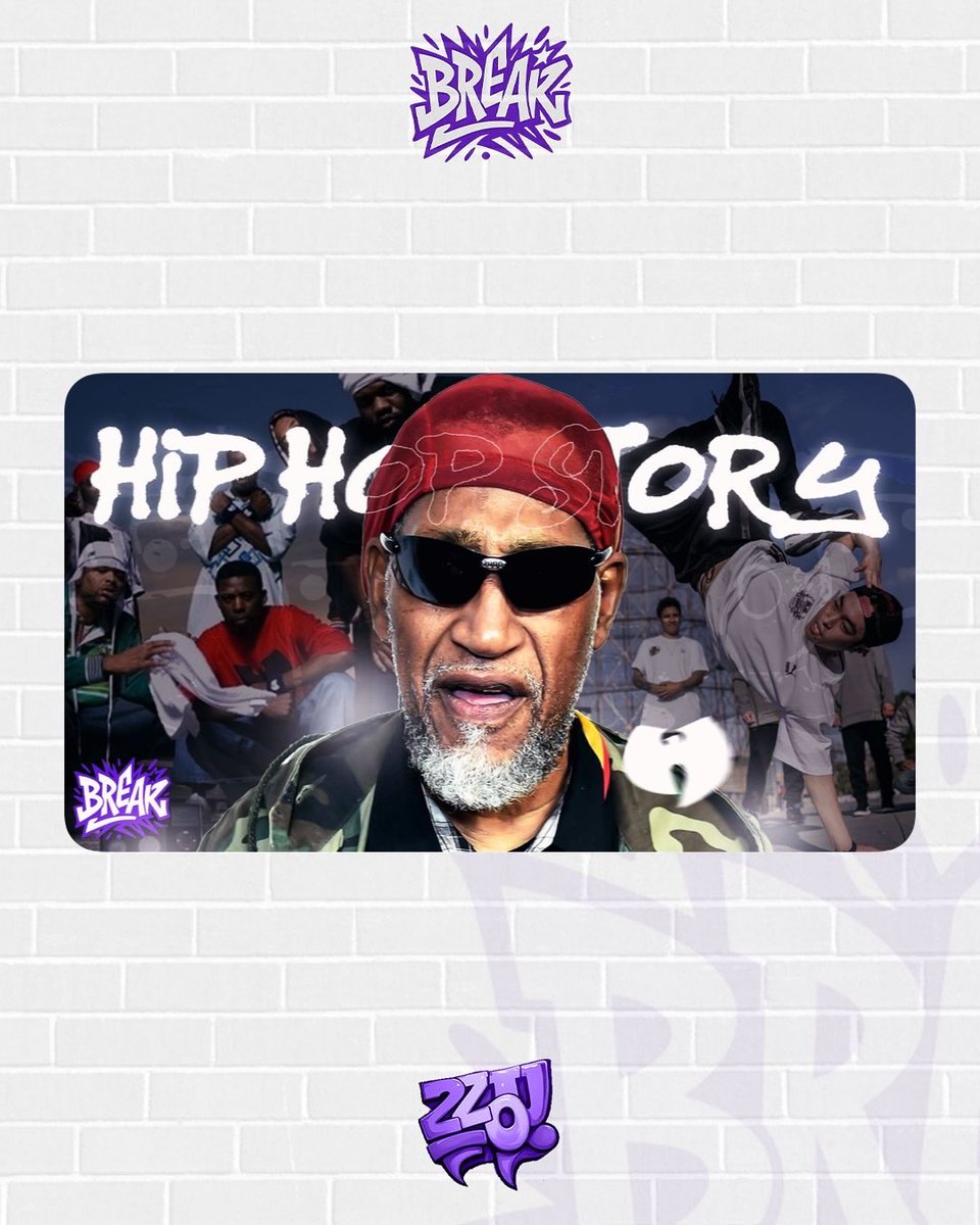 breakzonline's tweet photo. MAKE HIP-HOP AUTHENTICS AGAIN

1st vidéo vendredi !

J’espère que vous allez kiffer 💜

Faites pétez le post en brrrrrrrr https://t.co/y4fWRaa8TL