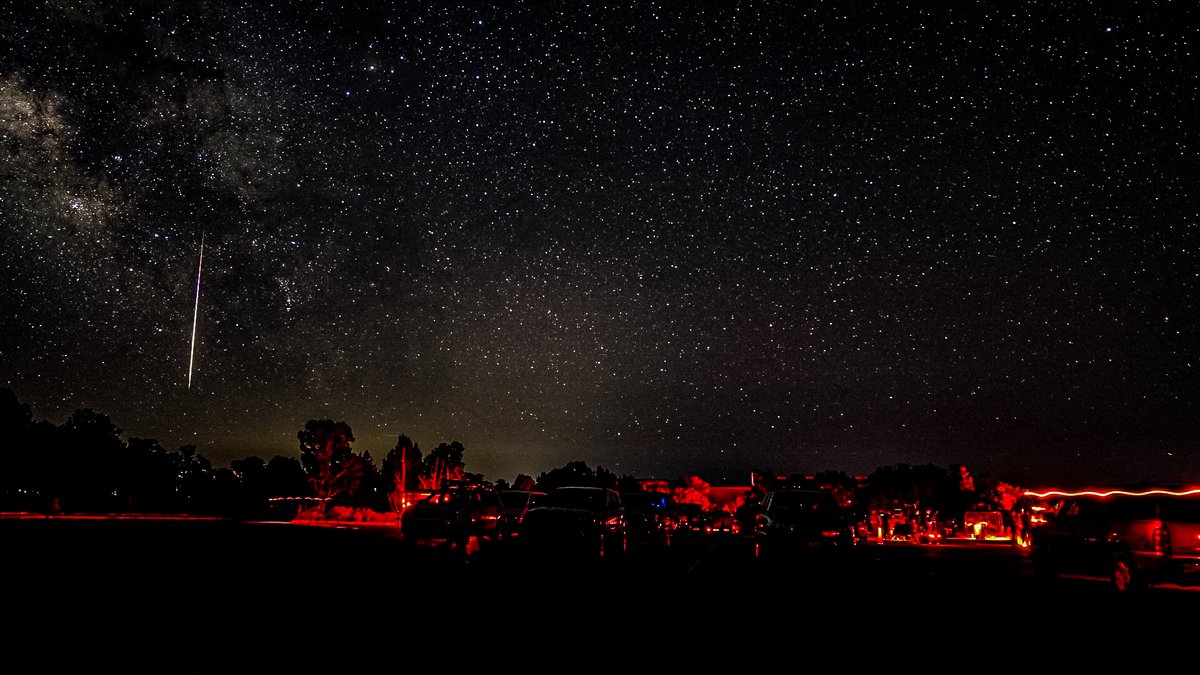colan_mcgeehan's tweet photo. 🌌 Big news, my photo “Falling Star Over the Grand Canyon” is a finalist in the global #CaptureTheDark photo contest by @IDADarkSky!

You can vote once/day through July 21. I’d love your support 🙏
 https://t.co/BcmItzu67k

#Astrophotography #MilkyWay #GrandCanyon #DarkSky https://t.co/luAWI3Obie
