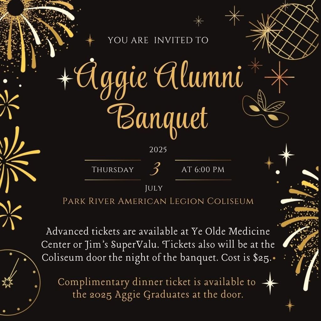 All Aggie Alumni are invited, especially the Class of 2025!