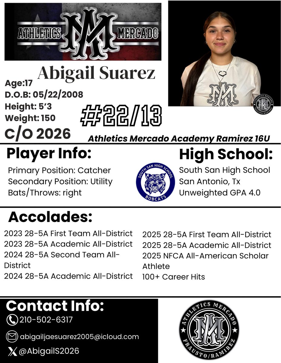 fAMily-Mercado/Bobcat c/o 2026 🖤🩶