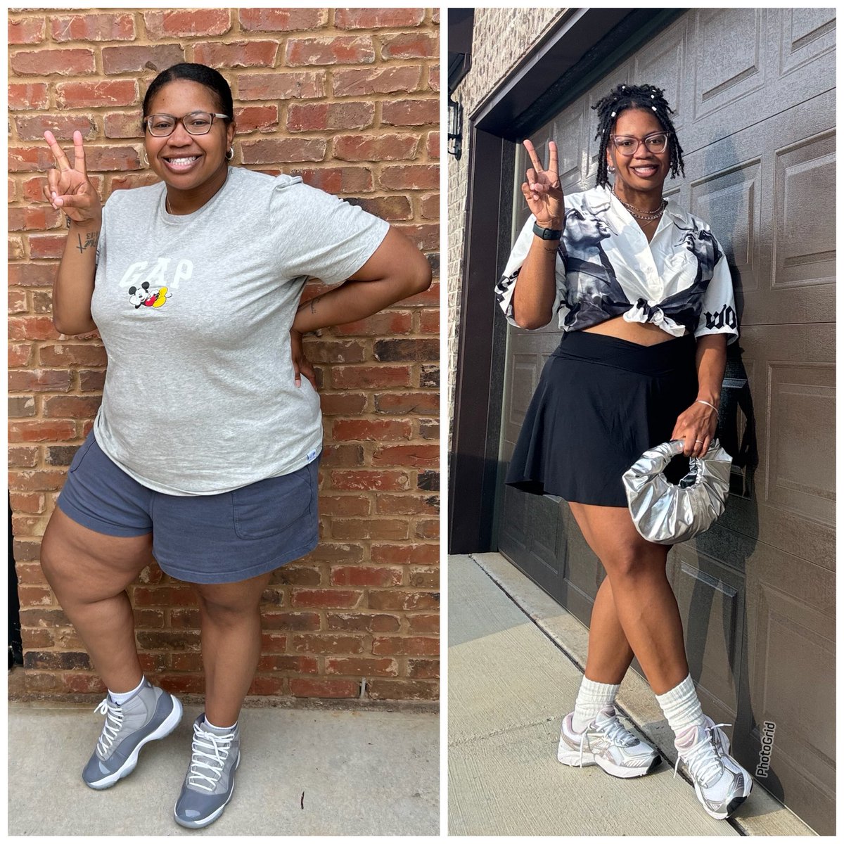 ebbie_sue's tweet photo. Gym is my therapy. Progress is my peace๐๐ฝโโ๏ธ
#FitAndFocused #Resultsloading #goalstogains #confidenceinmotion #beforeandafter #momtransformation #Mombodtofitbod #TheWorkisWorking #earnednotgiven #bodybydiscipline #getfit #momstrong #caloriedeficit https://t.co/dkKkeOiUyv