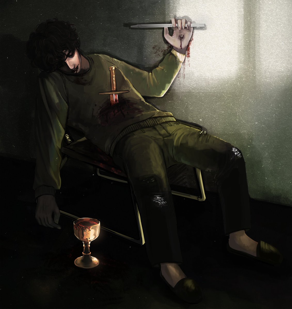 O Mago. #CellbitEscapa