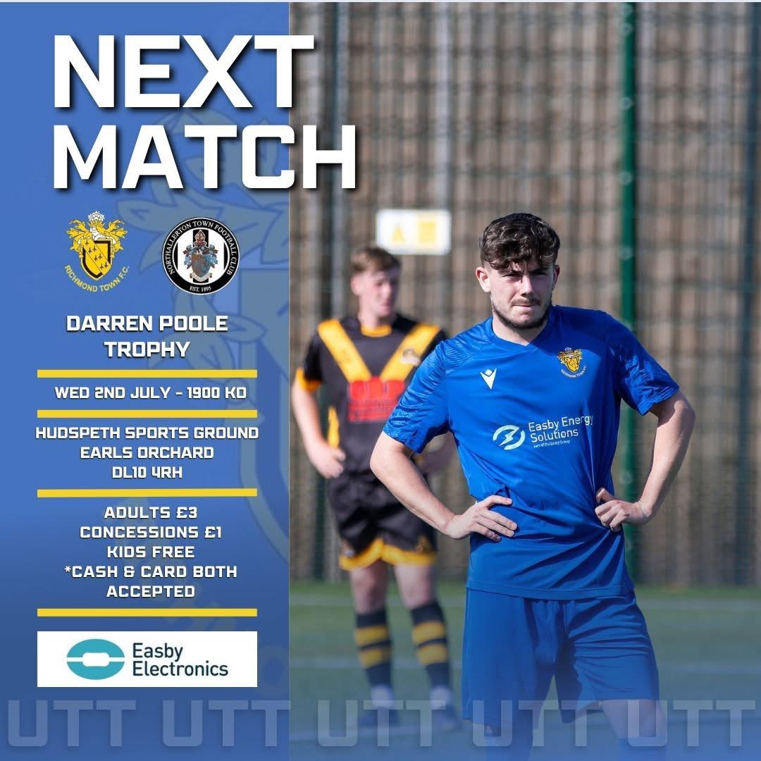 Match Day!