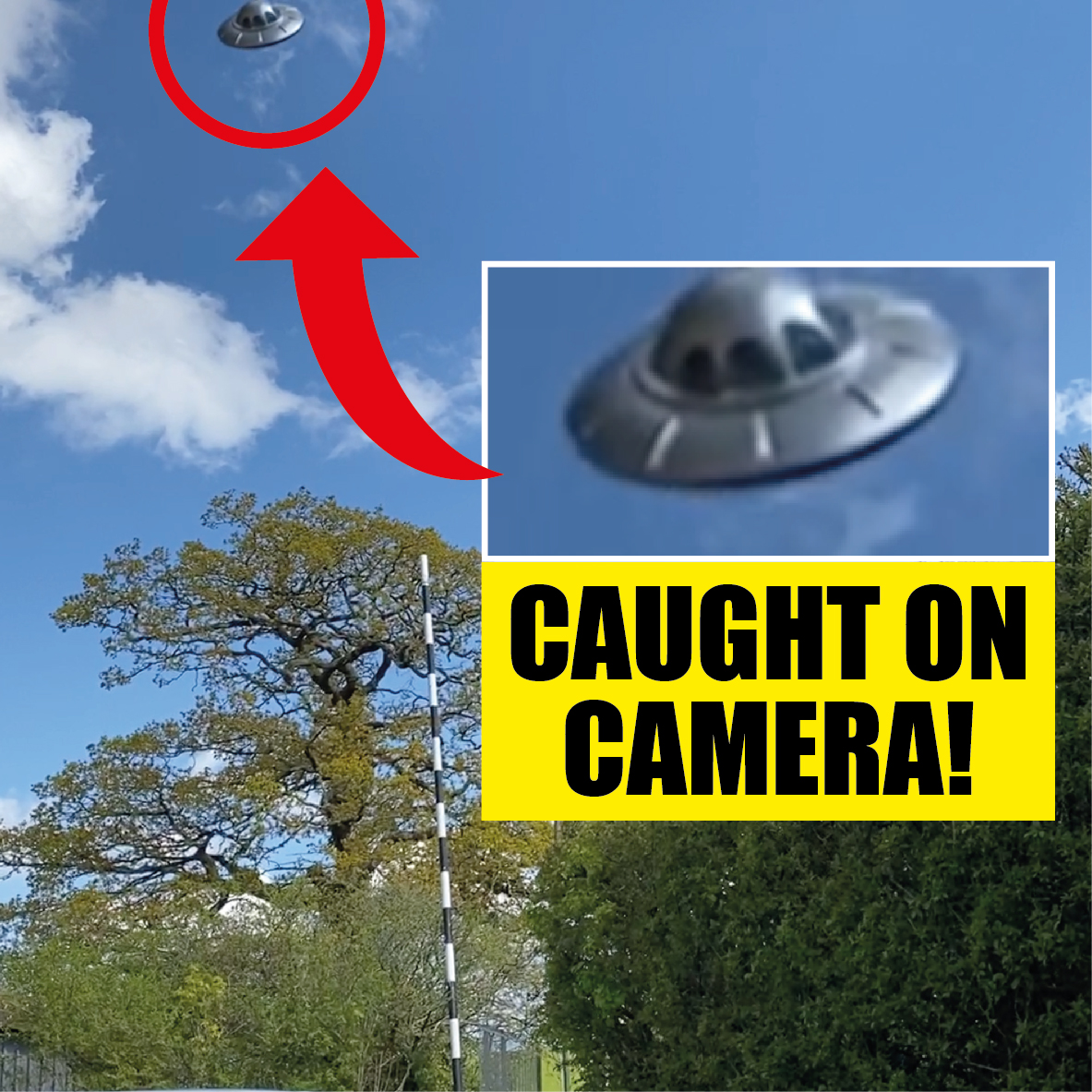 if_usa's tweet photo. 🛸This Unidentified Flying Object was spotted in the skies over Pickering, England in July 2025. Click through for more exclusive images…

Happy World UFO Day from IF!👽💚

#WorldUFODay #UFO #UFObooklight #sciencefictionbooks #ufosightings #aliens #uap #onvi #fani https://t.co/7ovYFGoTv7
