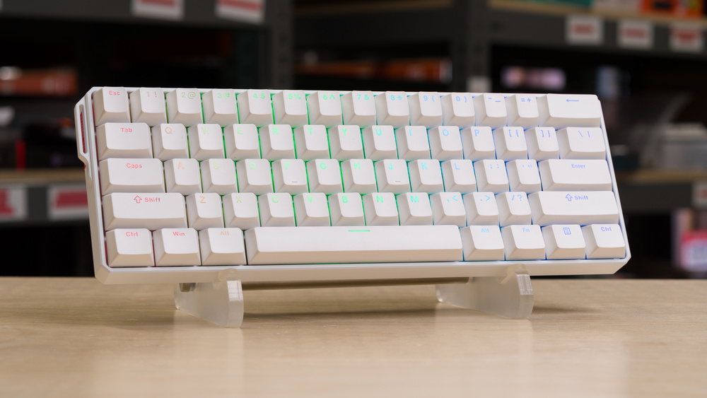 MonsGeek's tweet image. Magnetic or mechanical? Why not both! Meet the MonsGeek FUN60 Ultra TMR MagMech keyboard — where magnetic precision meets mechanical feel. MagMech = Magnetic + Mechanical.

📷 Tate Landis

#monsgeek #fun60ultra #gamingkeyboard #magmech #magneticswitchkeyboard #rapidkeyboard