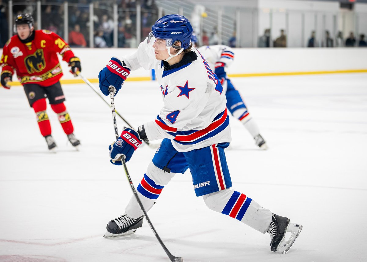 #NAHL Commitment Alert: @jramerksnahl Captain, Alex Zakrzewski, has committed to play NCAA hockey for <a href="/CortlandMhky/">Cortland Men’s Hockey</a>.

📰: nahl.com/news/story.cfm…
📸: Emmy Vitali