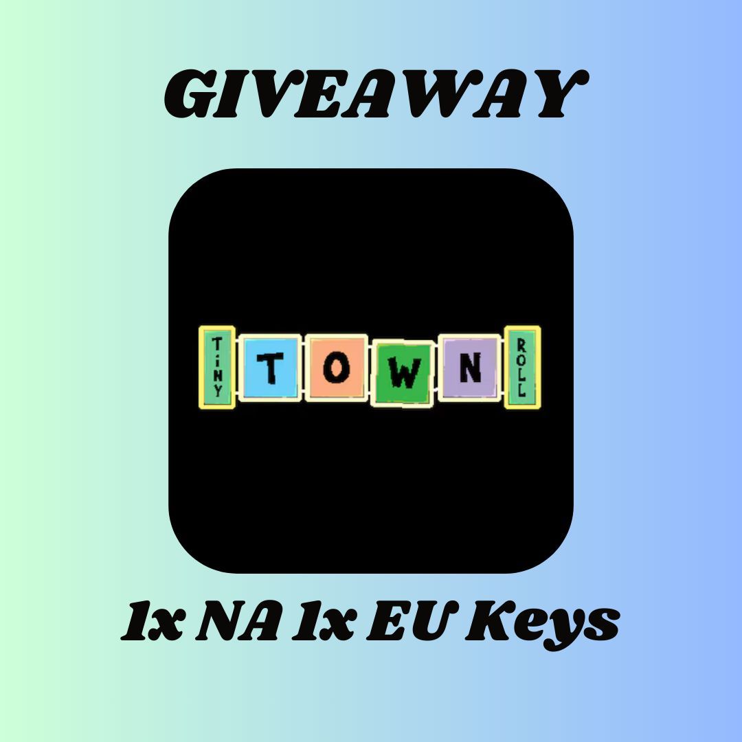 ๐ป๐๐๐๐ช๐พ๐๐๐๐๐๐๐๐ค๐๐๐๐ฅ๐ค ๐ (@gaminginsights1) on Twitter photo ๐ฎ **Tiny Town Roll Giveaway!** ๐ฎ
Weโre giving away:
โจ 1x NA Keys
โจ 1x EU Keys
How to Enter:
1๏ธโฃ Like this post ๐
2๏ธโฃ Retweet โป๏ธ
3๏ธโฃ Follow:
- <a href="/ArminUnold/">Armin Unold</a>
- <a href="/GAMWAREDUTCH/">GAMWAREDUTCH</a>
- <a href="/GamingInsights1/">๐ป๐๐๐๐ช๐พ๐๐๐๐๐๐๐๐ค๐๐๐๐ฅ๐ค ๐ฆ</a>
Winners Announced 07/04/25
#Winners #PS5 #PlayStation #PS4 #Armin ๐ฎ **Tiny Town Roll Giveaway!** ๐ฎ
Weโre giving away:
โจ 1x NA Keys
โจ 1x EU Keys
How to Enter:
1๏ธโฃ Like this post ๐
2๏ธโฃ Retweet โป๏ธ
3๏ธโฃ Follow:
- <a href="/ArminUnold/">Armin Unold</a>
- <a href="/GAMWAREDUTCH/">GAMWAREDUTCH</a>
- <a href="/GamingInsights1/">๐ป๐๐๐๐ช๐พ๐๐๐๐๐๐๐๐ค๐๐๐๐ฅ๐ค ๐ฆ</a>
Winners Announced 07/04/25
#Winners #PS5 #PlayStation #PS4 #Armin