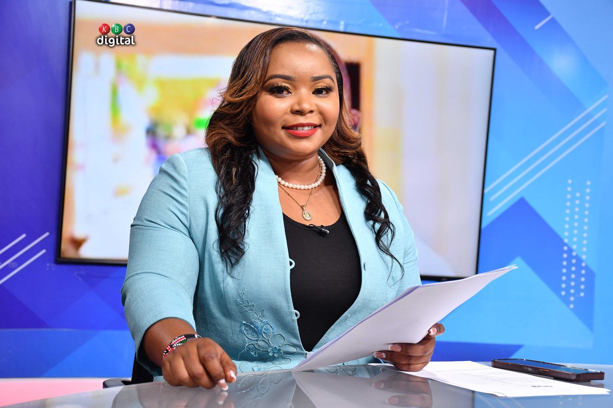 KBCChannel1's tweet photo. #Darubini Jumatano na mtangazaji wetu @gladysmungaii.

Tazama....

#KBCniYetu ^JM https://t.co/lwjN1EmlUa