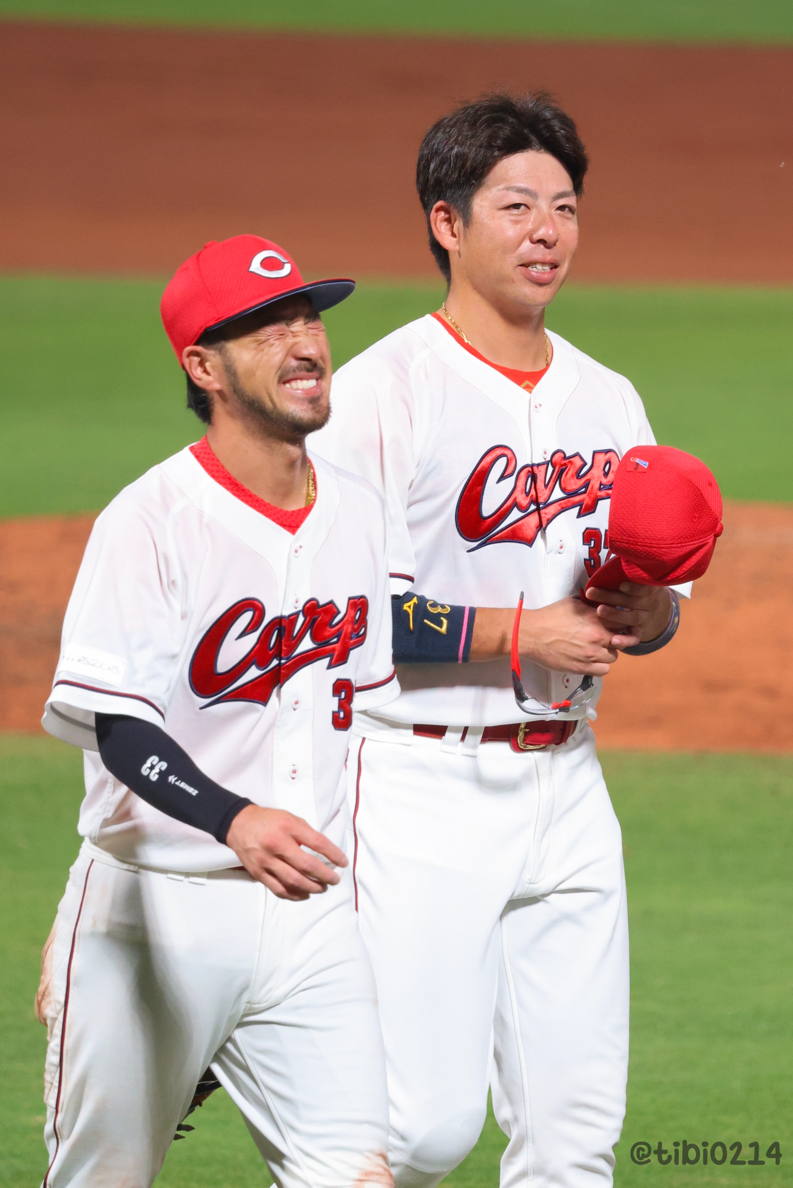 広島・菊池が逆転サヨナラ3ラン 球団最速の通算300二塁打も達成