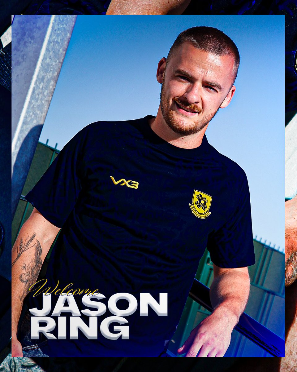 Hashtag United (@hashtagutd) on Twitter photo RINGOโS OUR STARR ๐คฉ <a href="/JRG_Ring/">Jason Ring</a> *
Experienced full-back Jason โRingoโ Ring has answered the gaffersโ calls of ๐ฏ๐๐๐! to ๐ช๐๐๐ ๐ป๐๐๐๐๐๐๐ with the rest of the squad for the upcoming season ๐
A man thatโs ๐ฏ๐๐๐, ๐ป๐๐๐๐ ๐๐๐
๐ฌ๐๐๐๐๐๐๐๐๐ on the right RINGOโS OUR STARR ๐คฉ <a href="/JRG_Ring/">Jason Ring</a> *
Experienced full-back Jason โRingoโ Ring has answered the gaffersโ calls of ๐ฏ๐๐๐! to ๐ช๐๐๐ ๐ป๐๐๐๐๐๐๐ with the rest of the squad for the upcoming season ๐
A man thatโs ๐ฏ๐๐๐, ๐ป๐๐๐๐ ๐๐๐
๐ฌ๐๐๐๐๐๐๐๐๐ on the right