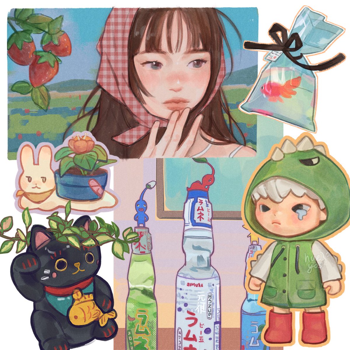 hueyos_'s tweet photo. click !! 🍓🐟🦖 https://t.co/SBvVXj9BKn