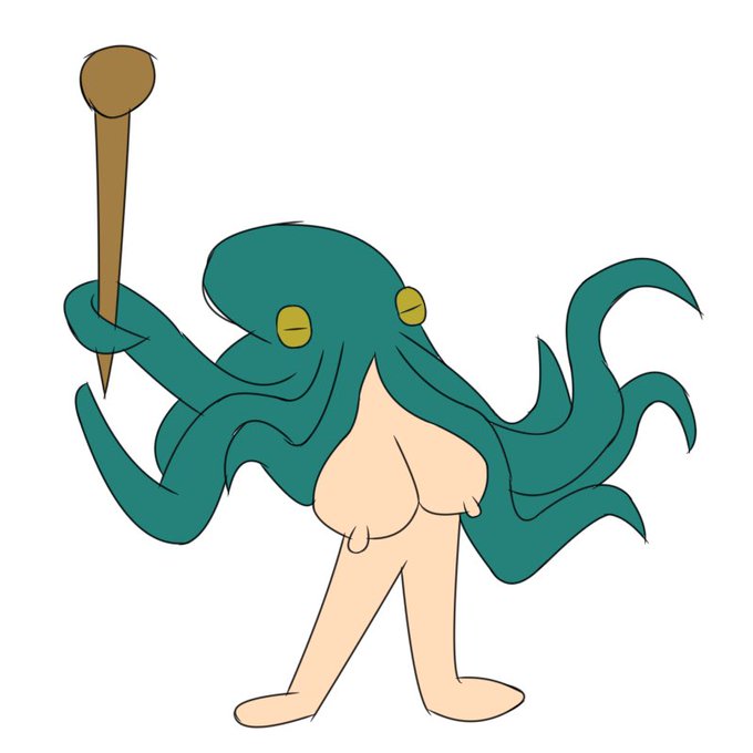 地下墓地に住み着いたタコみたいなやつを倒してくれ。 