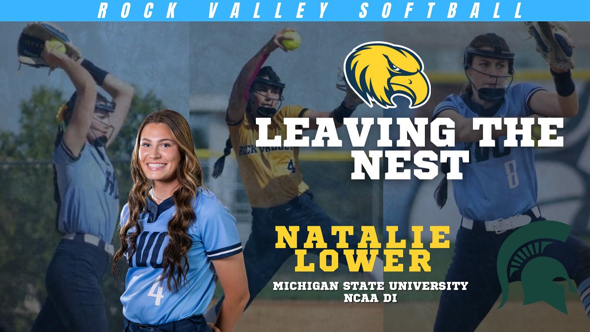 Rock Valley College Softball tweet media