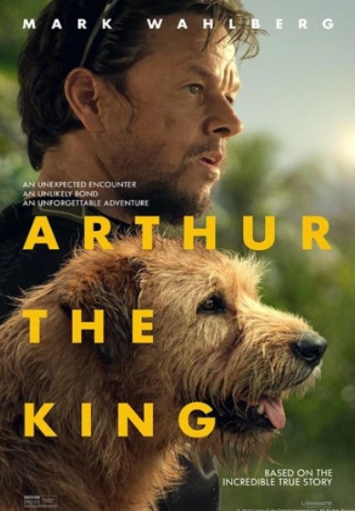 It's Friday Flicks! Today's movie is Arthur &amp; the King starring Juliet Rylance, Nathalie Emmanuel, Simu Liu, &amp; Mark Wahlberg. Movie begins at 1 pm. Registration is underway: westbabylon.librarycalendar.com/event/friday-f…. 🏃‍♀️🏃‍♂️🐶