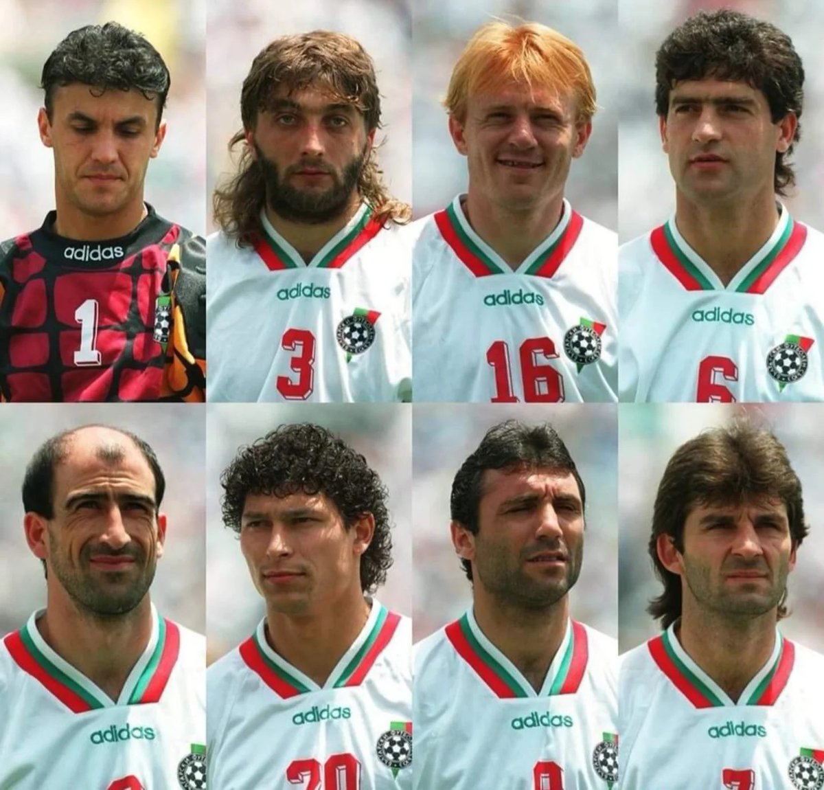 Bulgaria at USA '94 🇧🇬