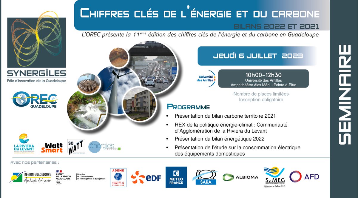 Synergiles's tweet photo. [RAPPEL J-1] : Chiffres clés de l'énergie et du climat - Édition 2025 - https://t.co/VHyr3gy0kz https://t.co/AsmSl9y94U