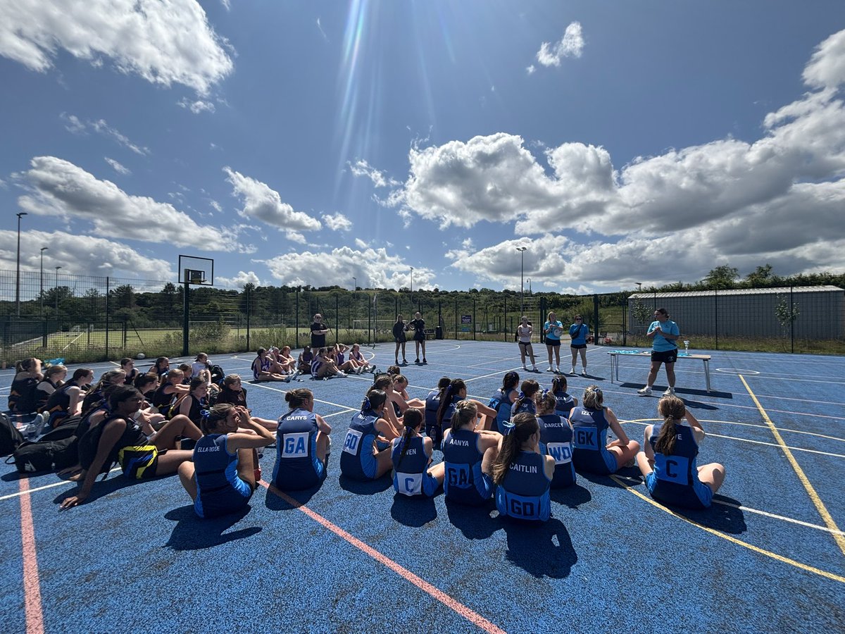 TCS_HWB's tweet photo. An excellent day at the first round of our annual Graham Lewis Tournaments today for years 9&amp;10 pupils. Plenty of excellent football and netball on display. Well done to all involved and we look forward to welcoming years 7&amp;8 next week!! ⚽️🏐👏🏼🏆 https://t.co/mQjheYtwyF
