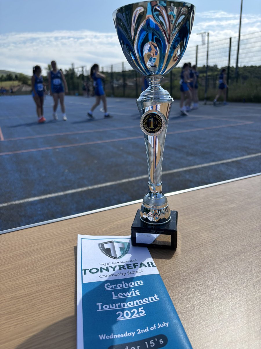 TCS_HWB's tweet photo. An excellent day at the first round of our annual Graham Lewis Tournaments today for years 9&amp;10 pupils. Plenty of excellent football and netball on display. Well done to all involved and we look forward to welcoming years 7&amp;8 next week!! ⚽️🏐👏🏼🏆 https://t.co/mQjheYtwyF
