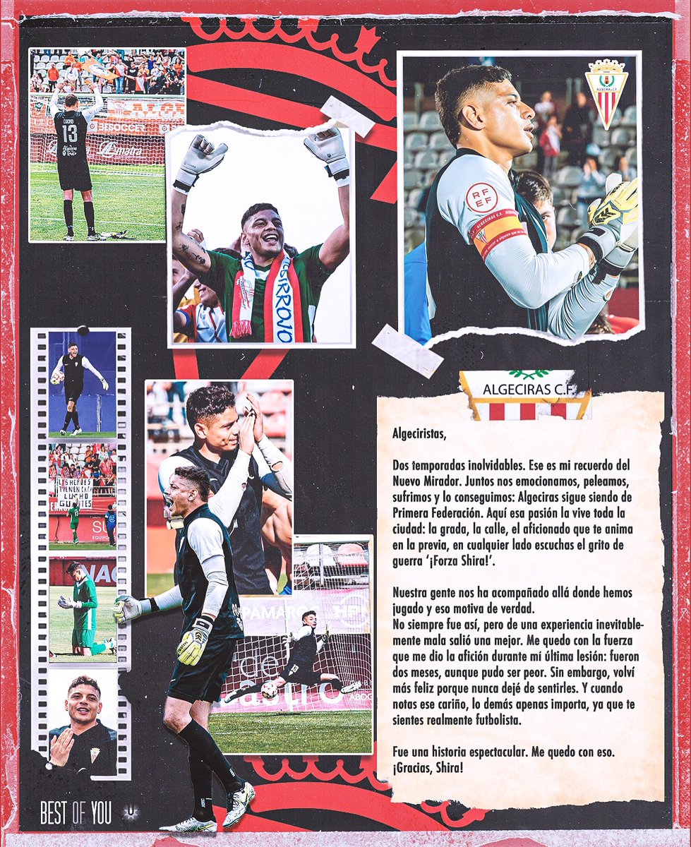 LuchoGarcia_98's tweet photo. ALGECIRAS SIEMPRE SERÁ MI CASA. 
GRACIAS DE CORAZÓN ❤️🤍 https://t.co/0D7iwQSye4