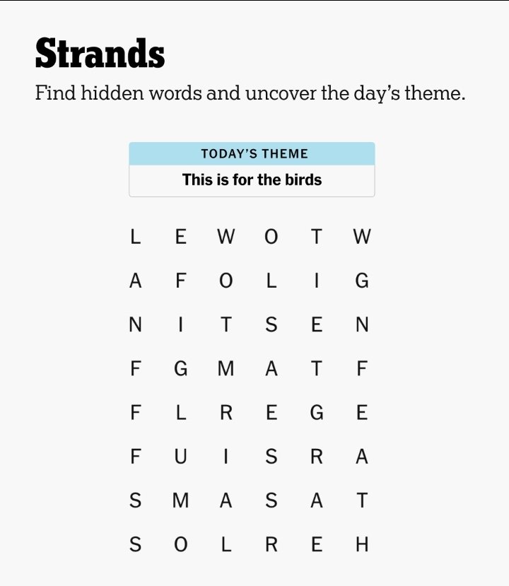 pakistanwise's tweet photo. Find hidden words and send comment Thanks #Wordle  #wordsoftoday https://t.co/czfzbHDajR