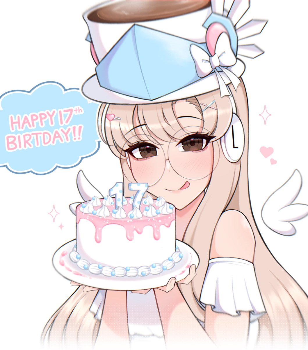 ChiyoCups's tweet image. It’s my birthday!! 🎂🎉

This past year has been really tough, but I’m so thankful for the family and friends who’ve supported me through it all. I’m genuinely proud of how far I’ve come in just 17 years.

Excited to see what’s next!