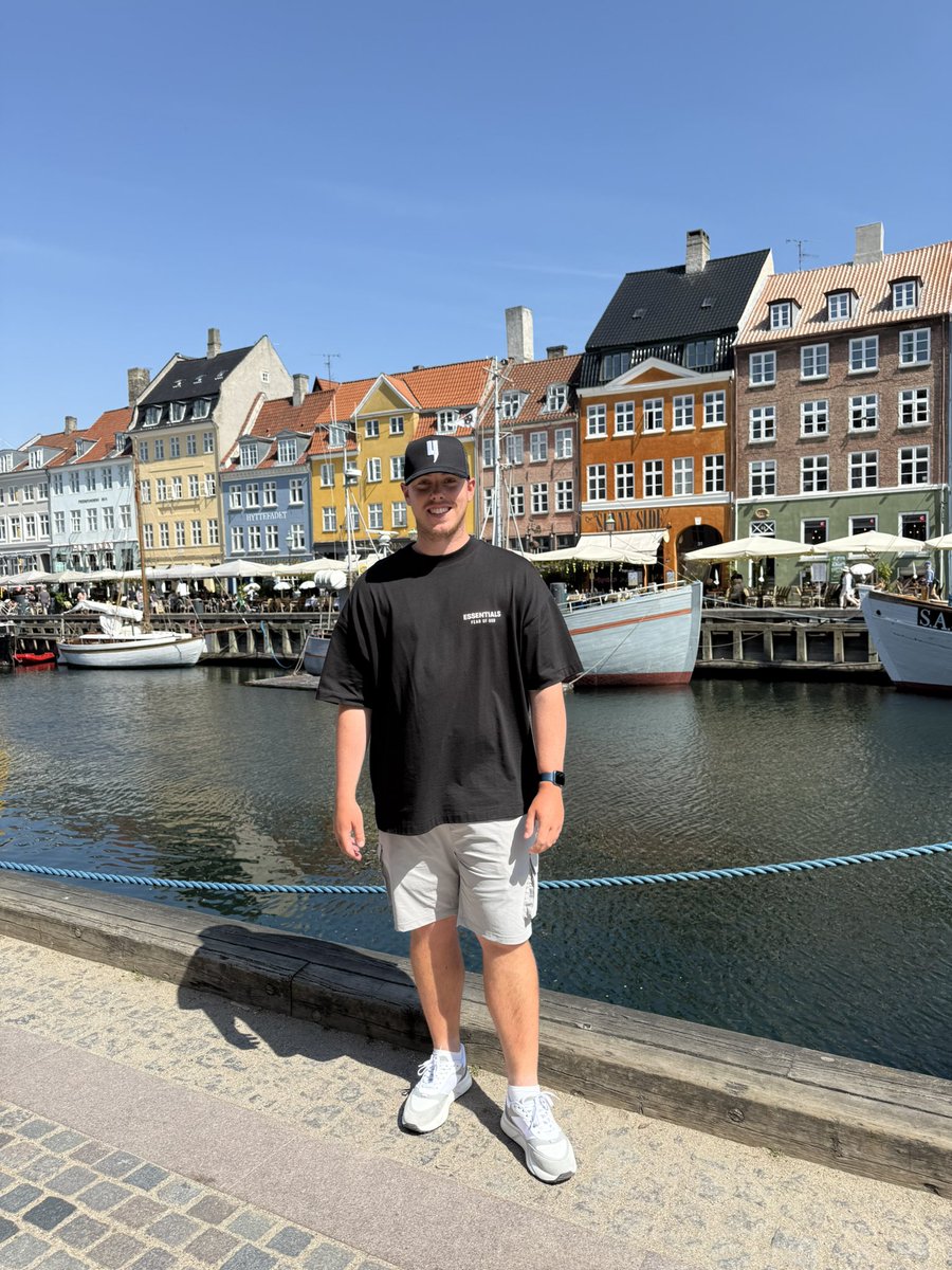 GeorgeOrchard6's tweet photo. 📍Copenhagen, Denmark 🇩🇰 https://t.co/NqyINiEmYZ
