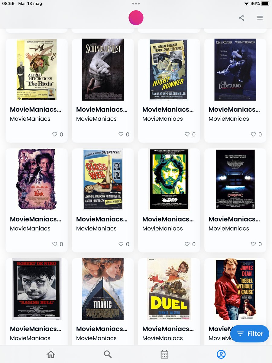 Dear 🎬Maniacs , LET COLLECTION GROW!
ENJOY THE TEAM, 100 NFT GIVEAWAY🥳
1) Just Repost
2) Leave you wallet ID
3) Write/Post your favourite 🎬category(if u want)
Transfer will be immediate🎞️🔜
Polygon/Eth(No Gas Fees)
opensea.io/collection/mov…