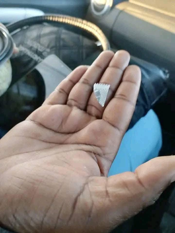 Kumbablood's tweet image. I jus saw this picture and remembered the number of times this small object has put me in problems
