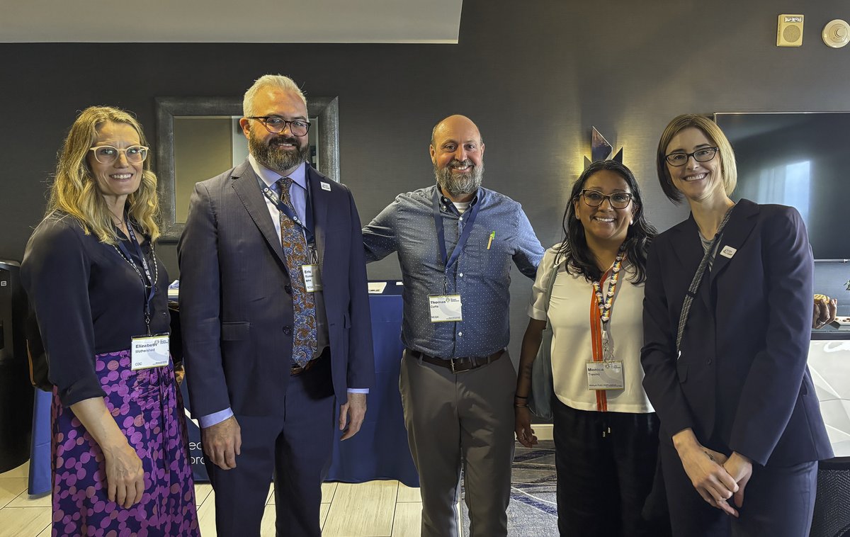NCQA (@ncqa) on Twitter photo A big thank you to everyone who stopped by NCQA’s reception at <a href="/CMSGov/">CMSGov</a>'s #QualCon25!
It was a pleasure connecting with so many dedicated professionals committed to advancing health care quality. We're excited to carry the momentum into day two of the conference! A big thank you to everyone who stopped by NCQA’s reception at <a href="/CMSGov/">CMSGov</a>'s #QualCon25!
It was a pleasure connecting with so many dedicated professionals committed to advancing health care quality. We're excited to carry the momentum into day two of the conference!