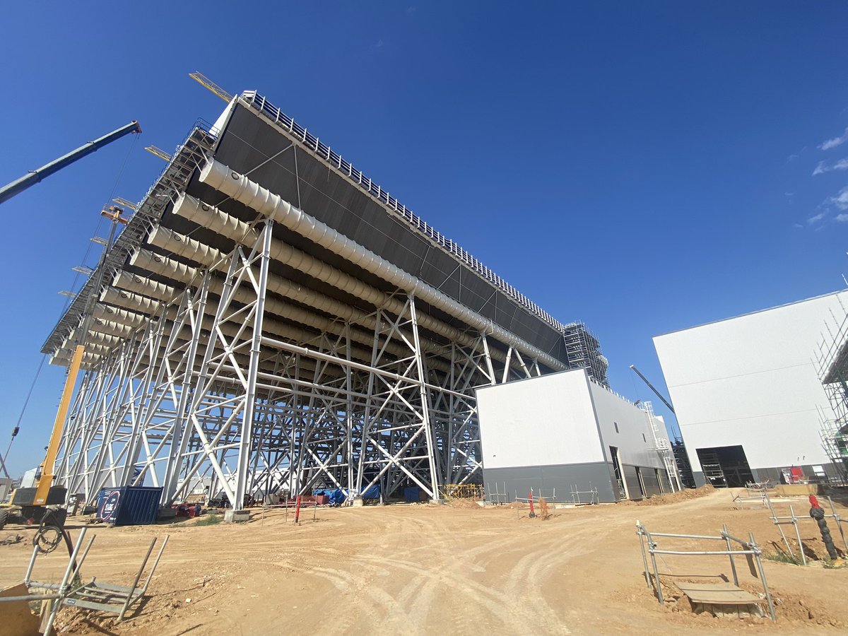 Biraz da şantiye tozu yutalım😗