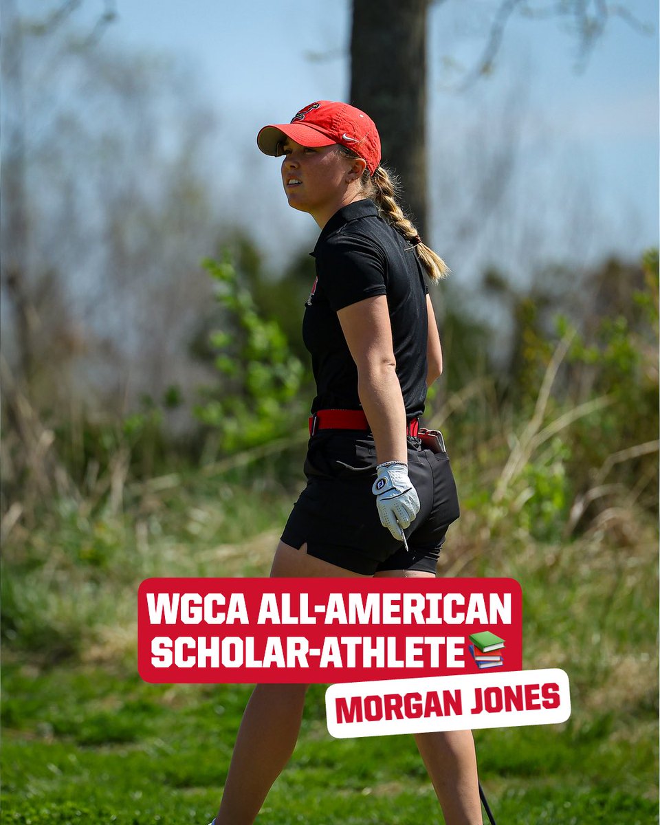 ISUwGolf's tweet image. Congratulations to our four WGCA All-American Scholar-Athletes👏

📰 bit.ly/4nqSMEl